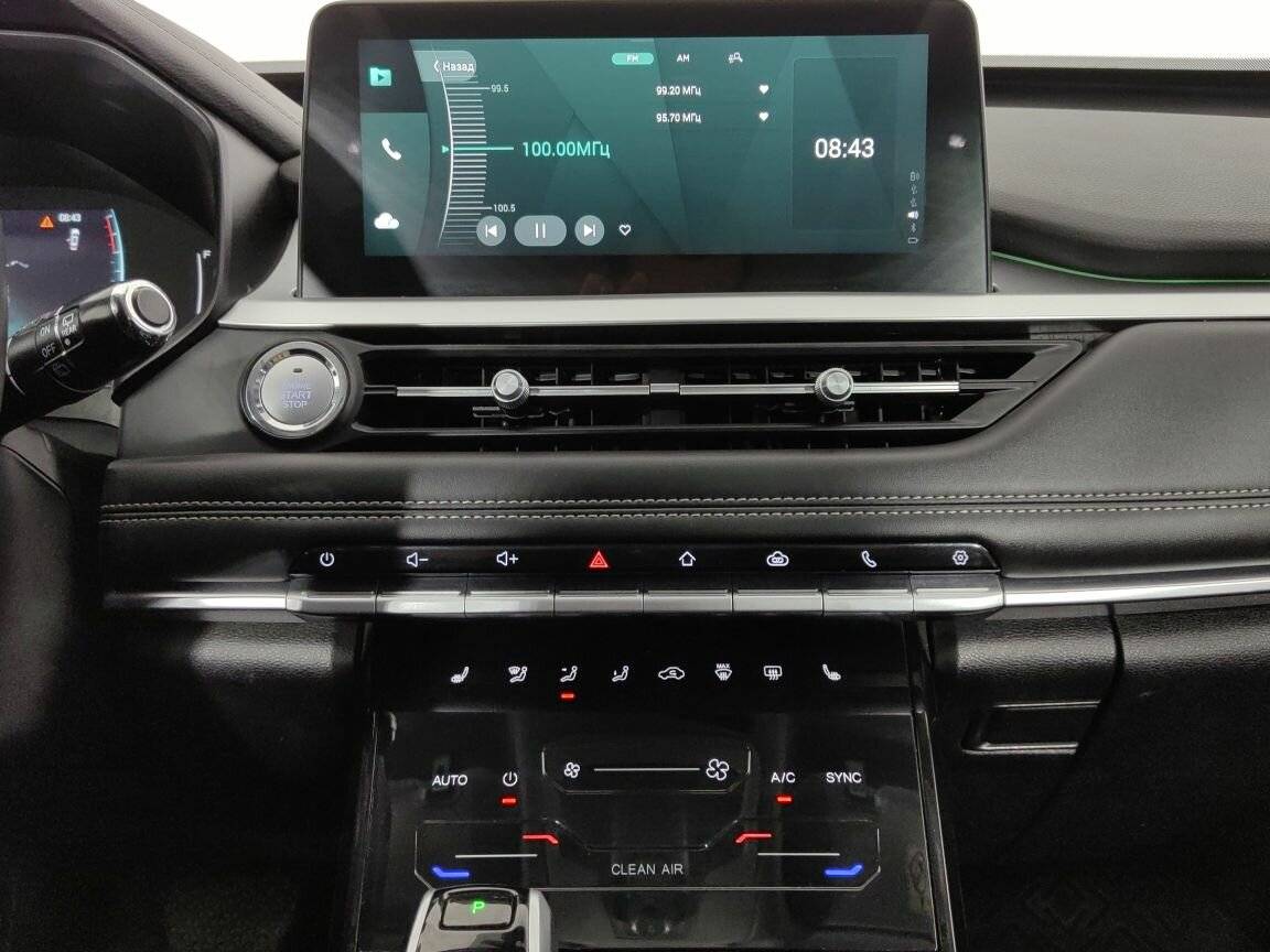 Купить Чери Тигго 7 Про, 2021, 58 994 км.. Фото: #15