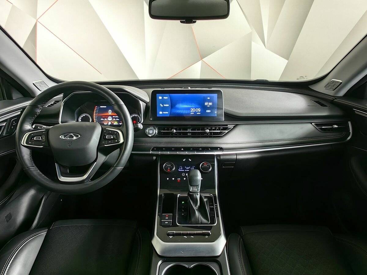 Купить Чери Тигго 8, 2021, 29 808 км.. Фото: #9