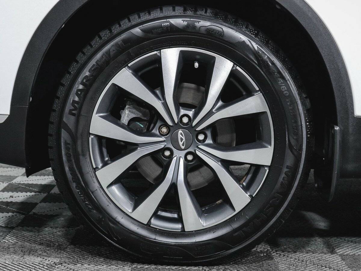 Купить Чери Тигго 7 Про, 2021, 14 137 км.. Фото: #14