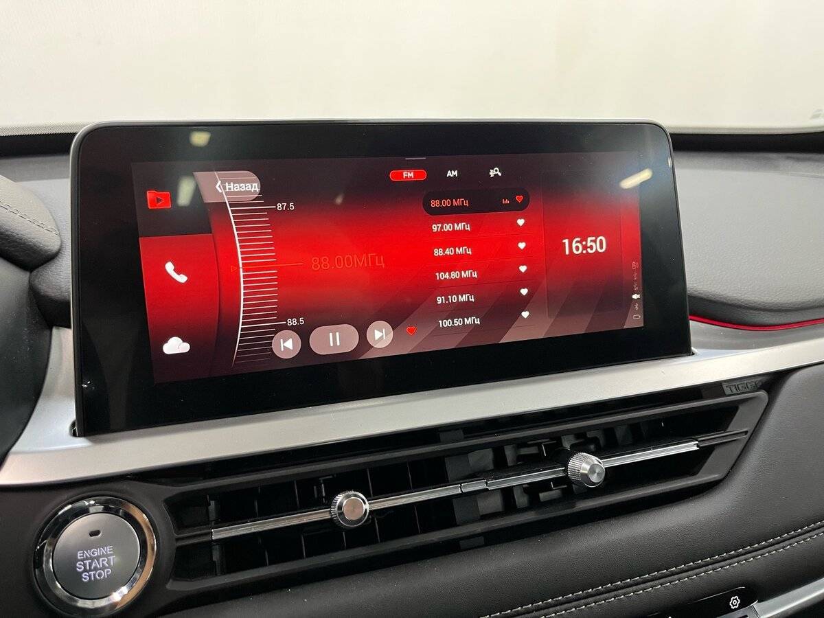 Купить Чери Тигго 7 Про, 2020, 18 121 км.. Фото: #14