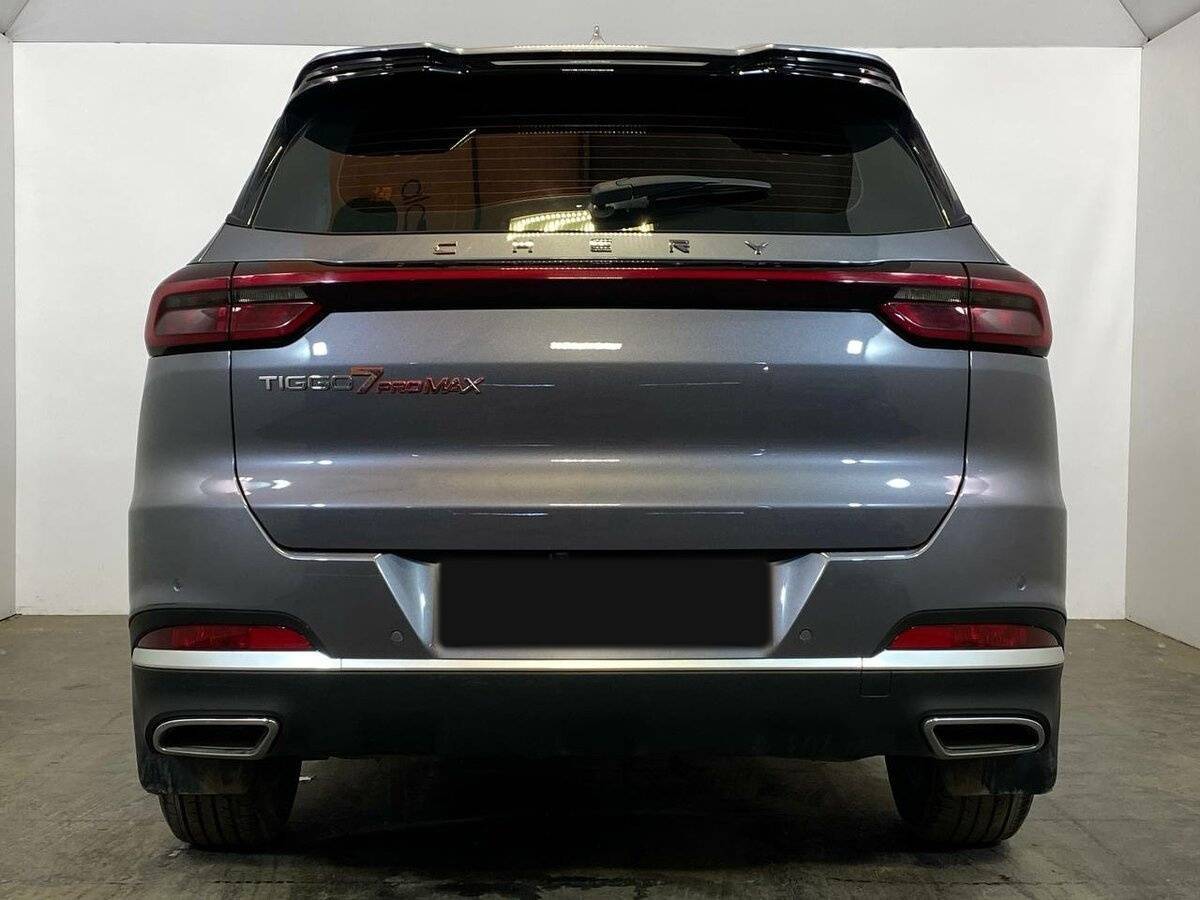 Купить Чери Тигго 7 Про Макс, 2022, 53 000 км.. Фото: #4