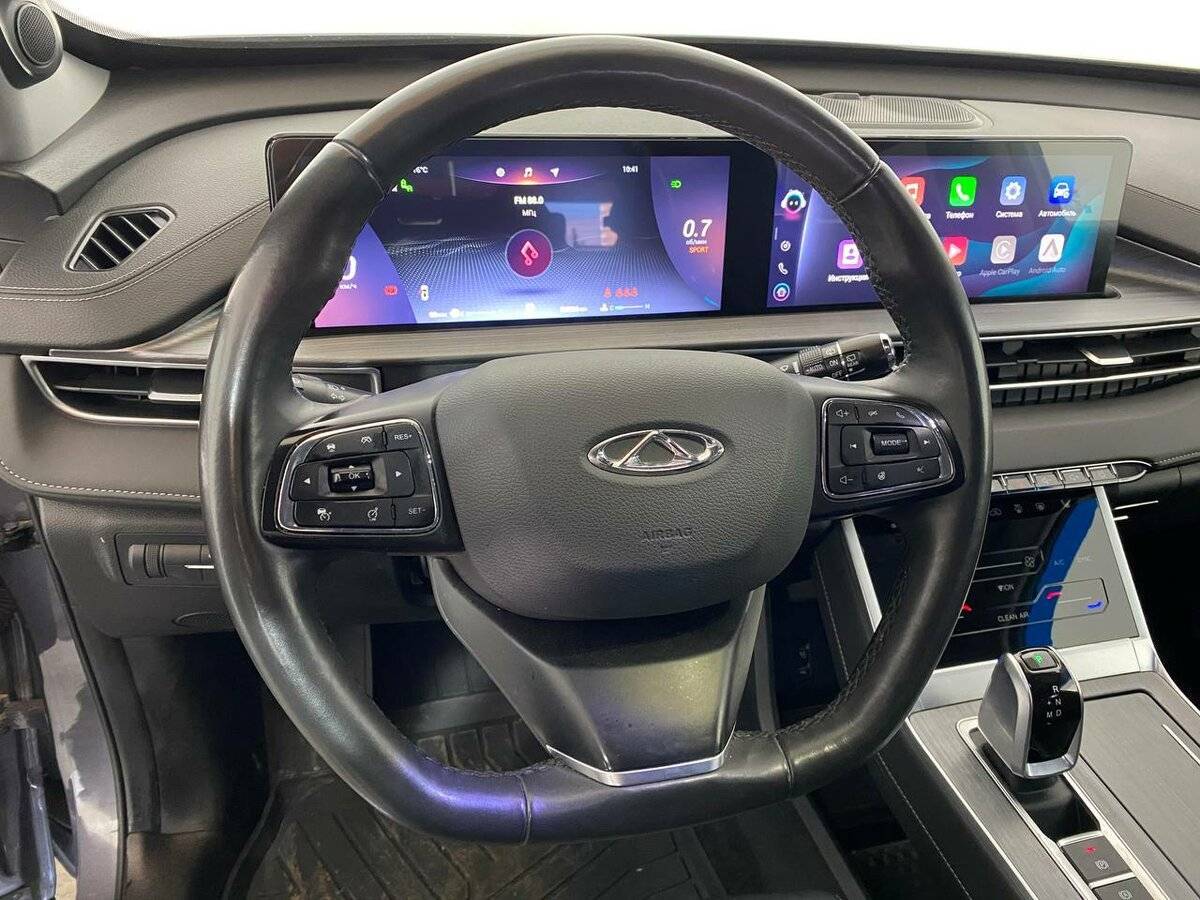 Купить Чери Тигго 7 Про Макс, 2022, 53 000 км.. Фото: #8