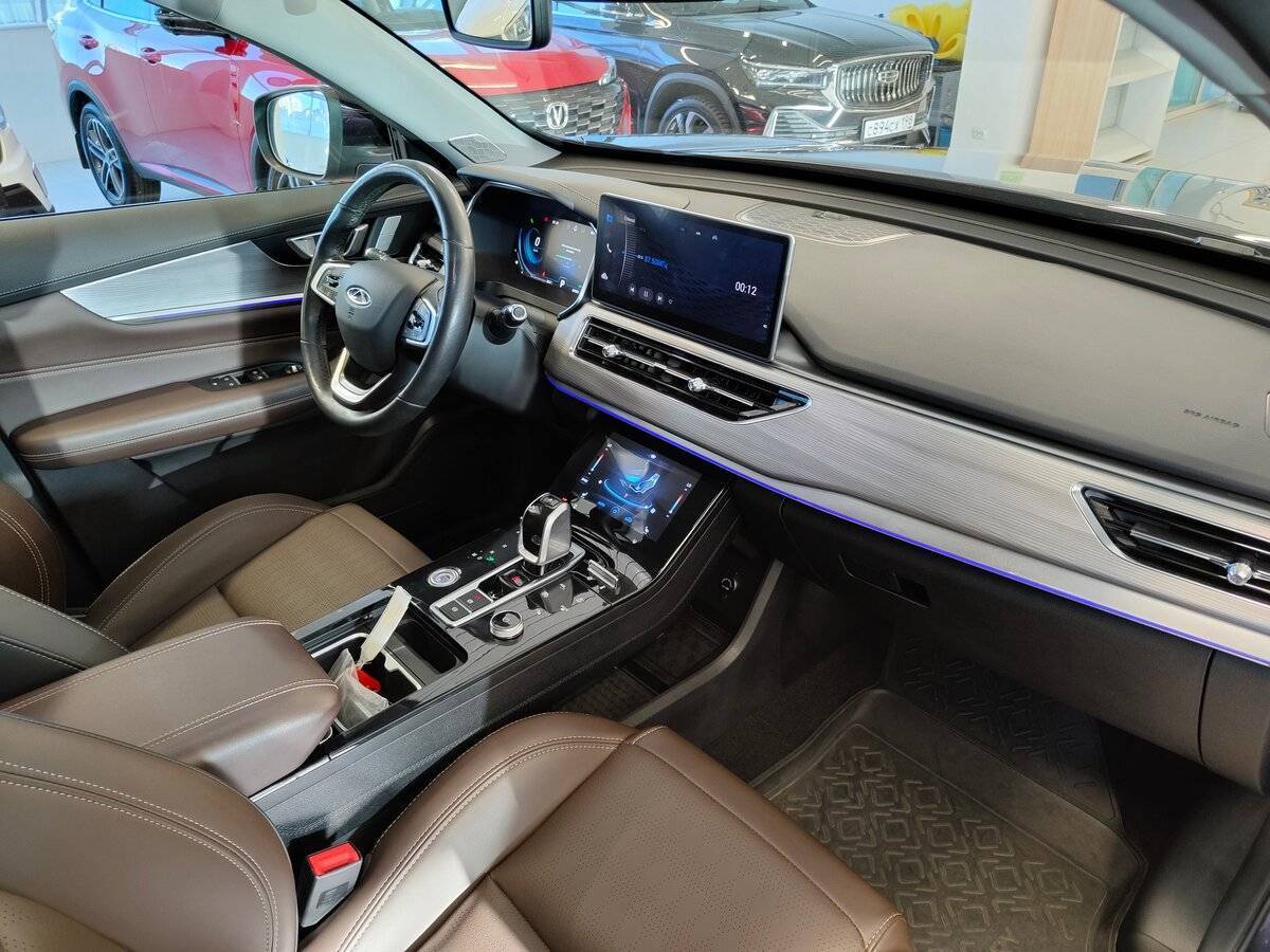 Купить Чери Тигго 8 Про, 2021, 60 500 км.. Фото: #4