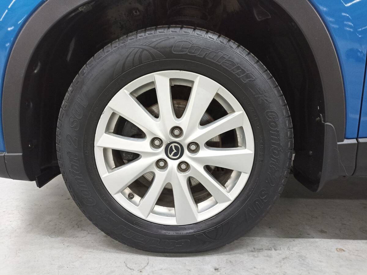 Купить Мазда Ц-Икс-5, 2013, 155 457 км.. Фото: #17