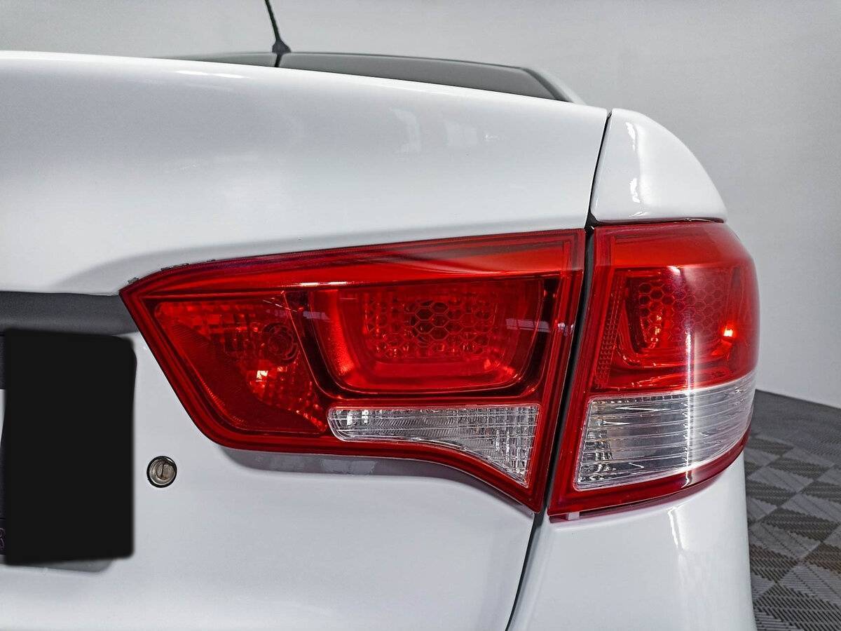 Купить Киа Рио, 2015, 216 395 км.. Фото: #8