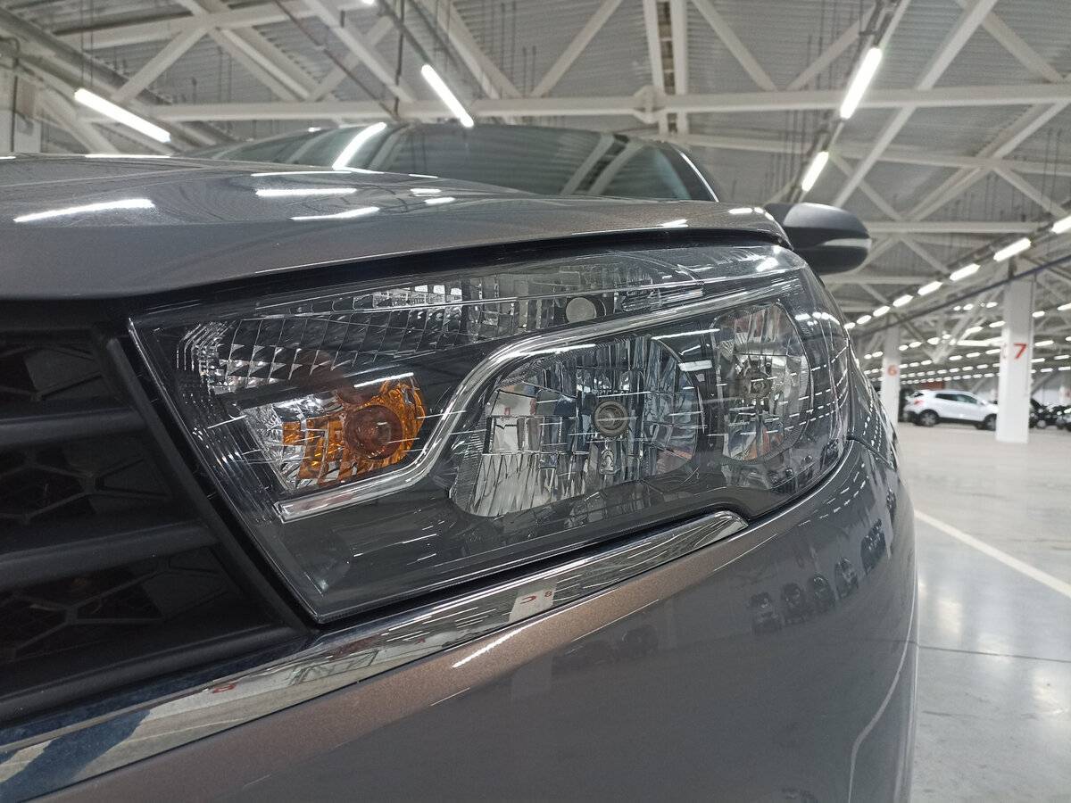 Купить Лада (ВАЗ) Веста, 2021, 57 921 км.. Фото: #16