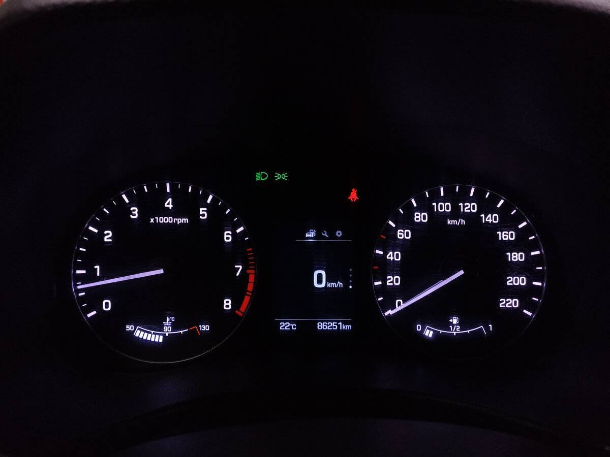 Купить Хендай Крета, 2016, 86 252 км.. Фото: #12