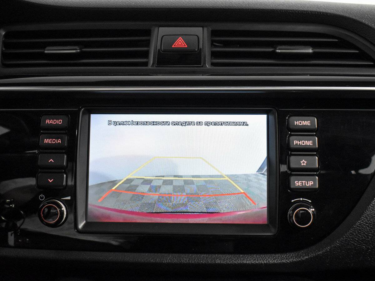 Купить Киа Рио, 2018, 139 810 км.. Фото: #19