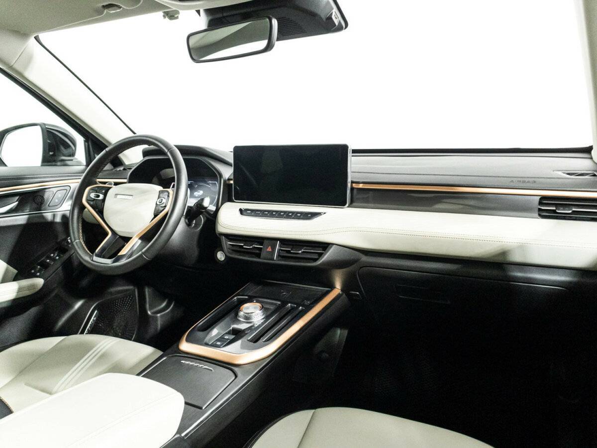 Купить Хавал Джолион, 2022, 66 519 км.. Фото: #8