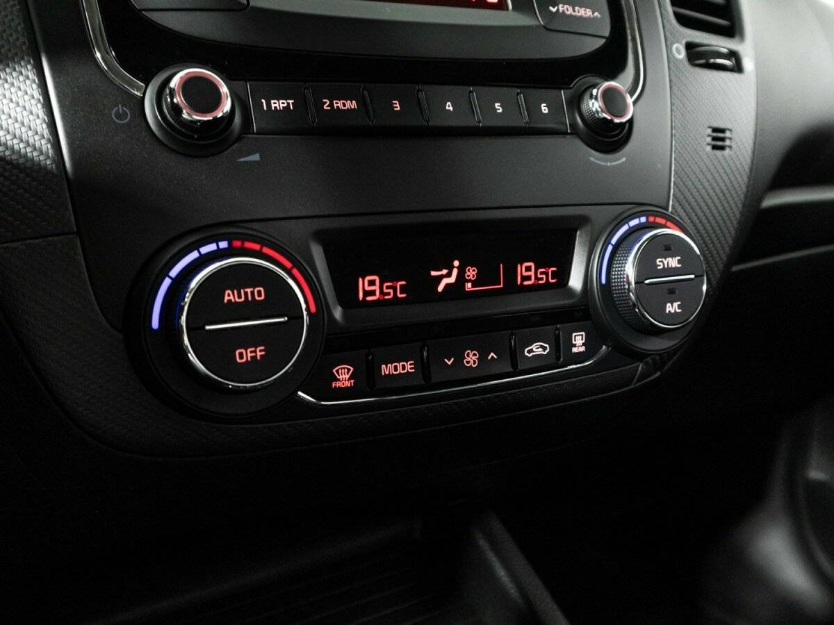 Купить Киа Церато, 2018, 79 381 км.. Фото: #15