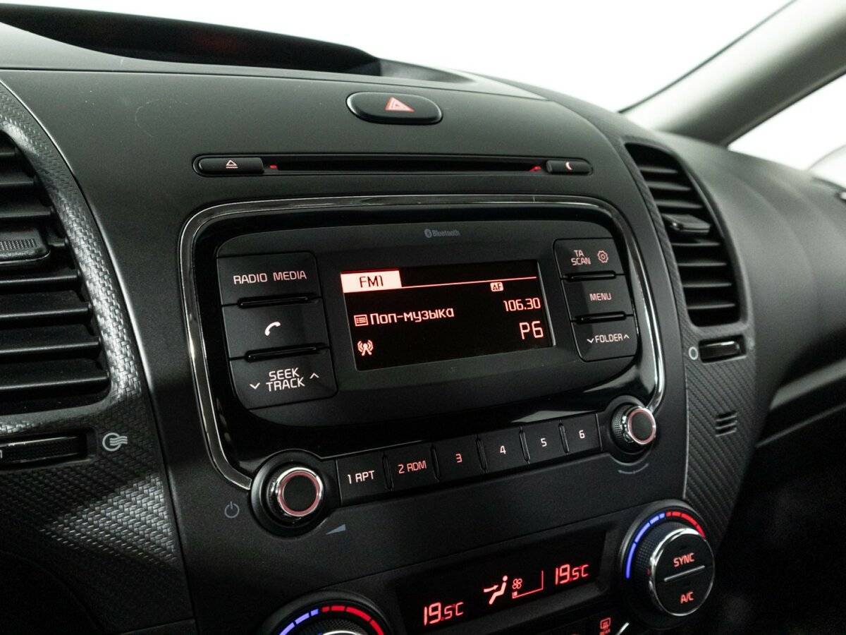 Купить Киа Церато, 2018, 79 381 км.. Фото: #16