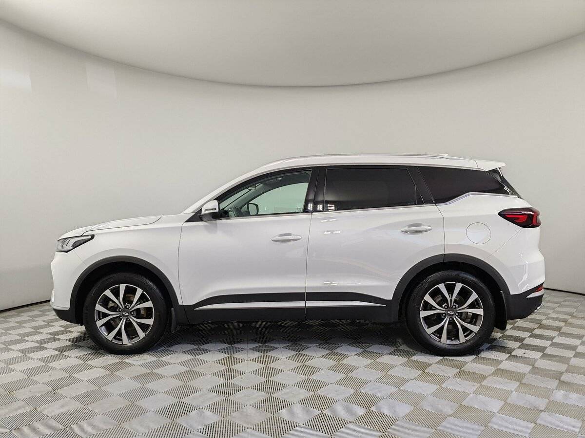 Купить Чери Тигго 7 Про, 2022, 41 293 км.. Фото: #7