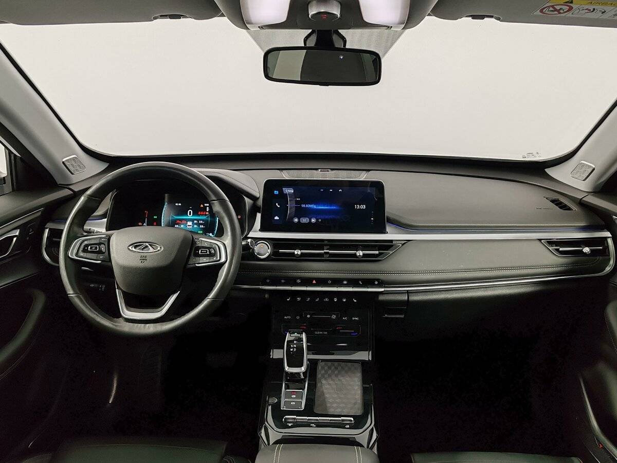 Купить Чери Тигго 7 Про, 2022, 41 293 км.. Фото: #13