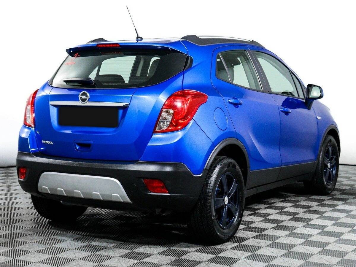 Купить Опель Мокка, 2014, 68 260 км.. Фото: #4