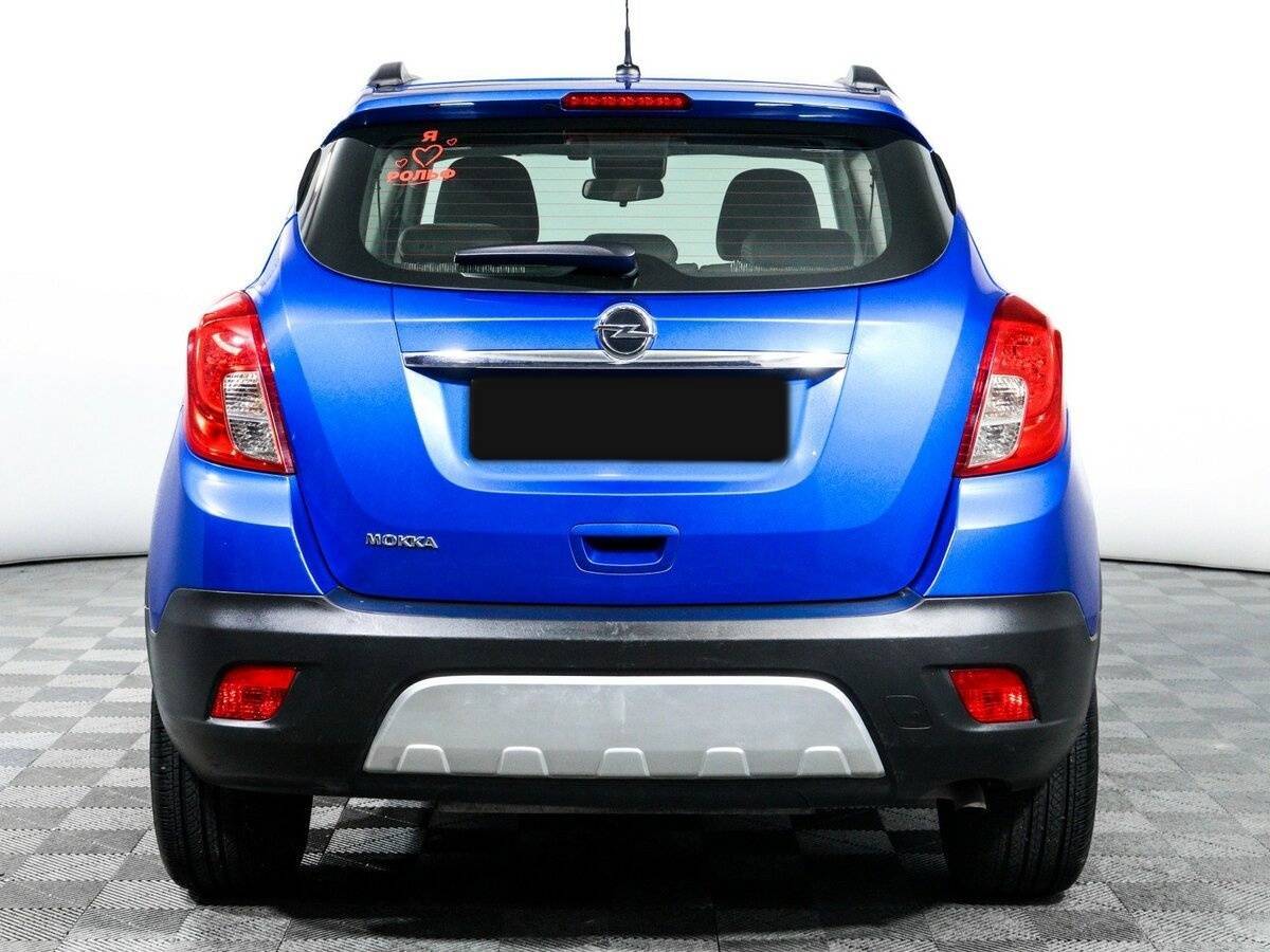 Купить Опель Мокка, 2014, 68 260 км.. Фото: #5