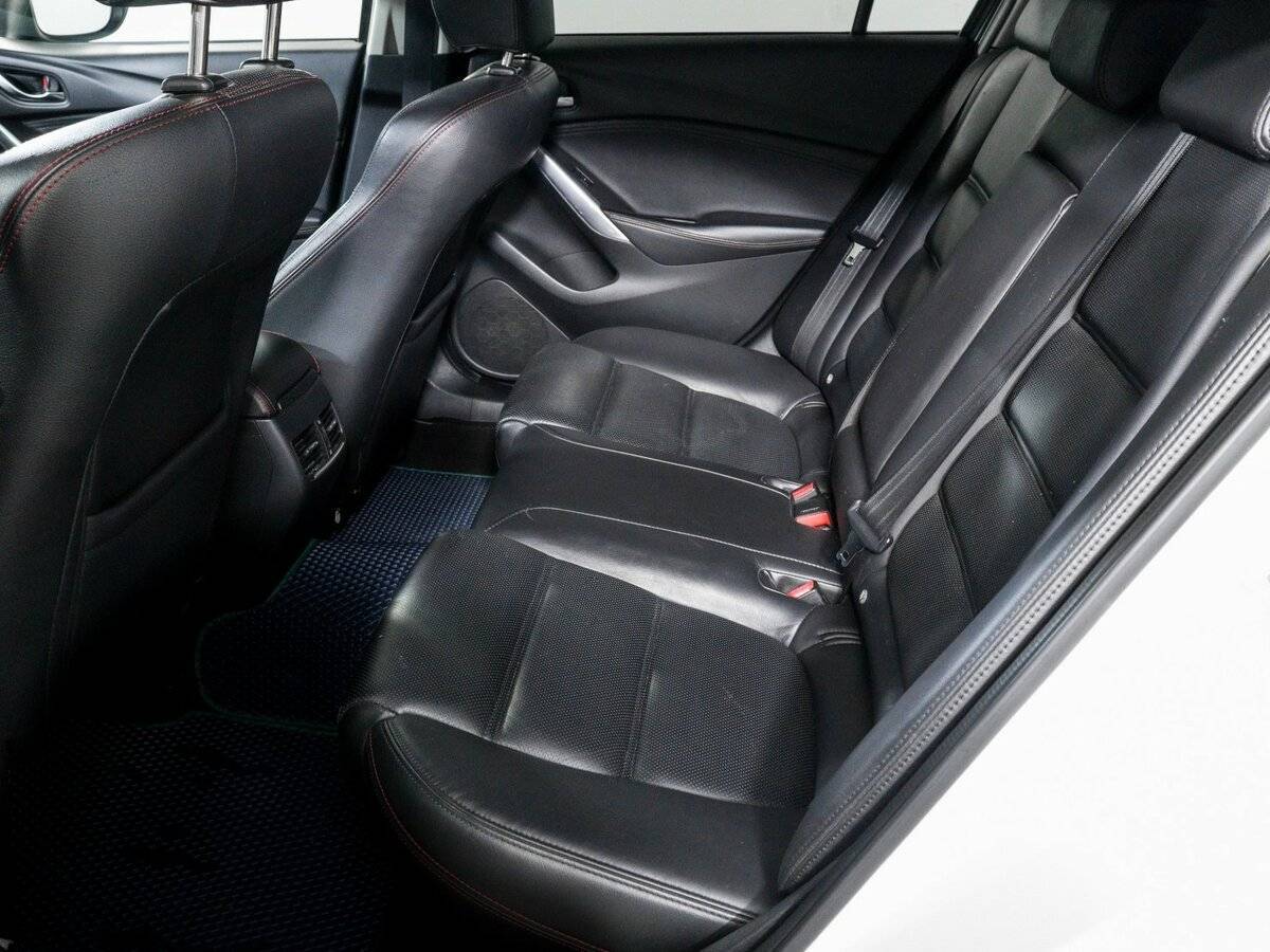 Купить Мазда 6, 2014, 268 731 км.. Фото: #9