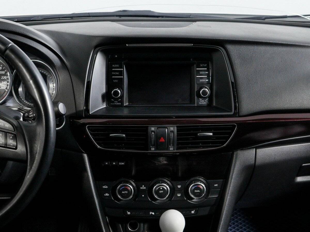 Купить Мазда 6, 2014, 268 731 км.. Фото: #12