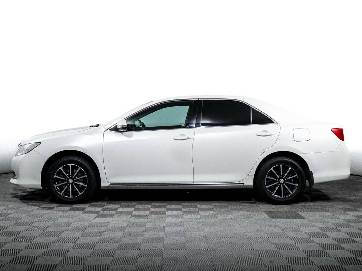 Купить Тойота Камри, 2013, 174 816 км.. Фото: #7