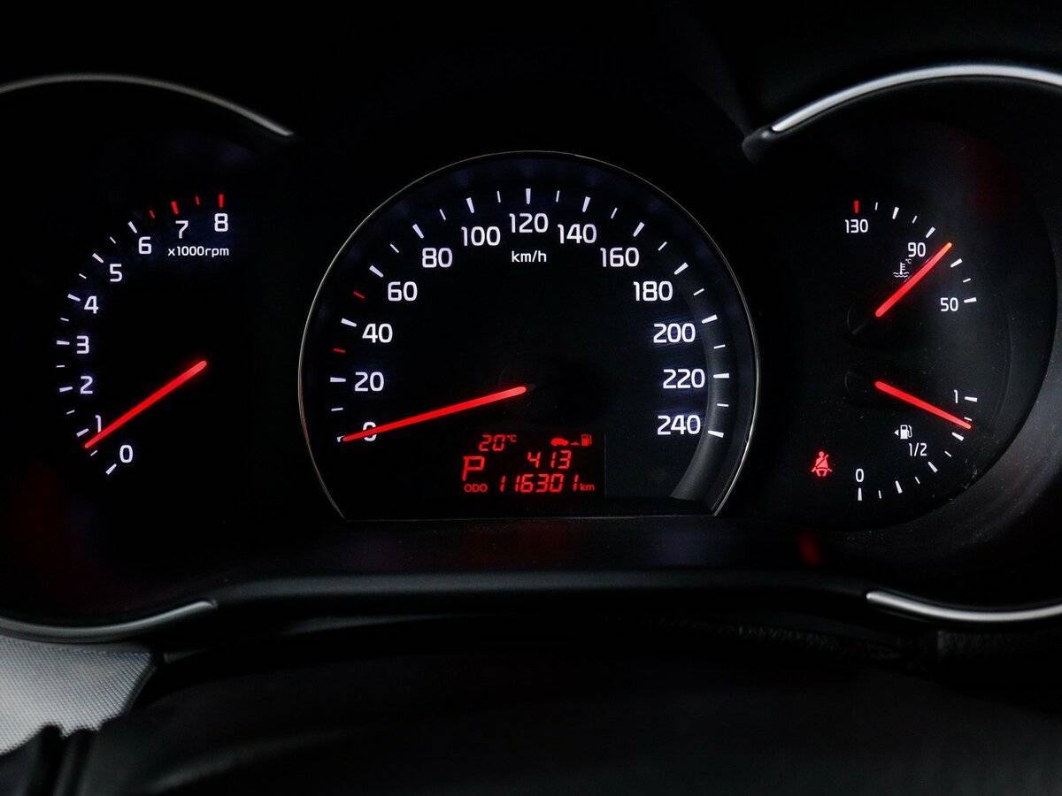 Купить Киа Соренто, 2015, 116 300 км.. Фото: #10