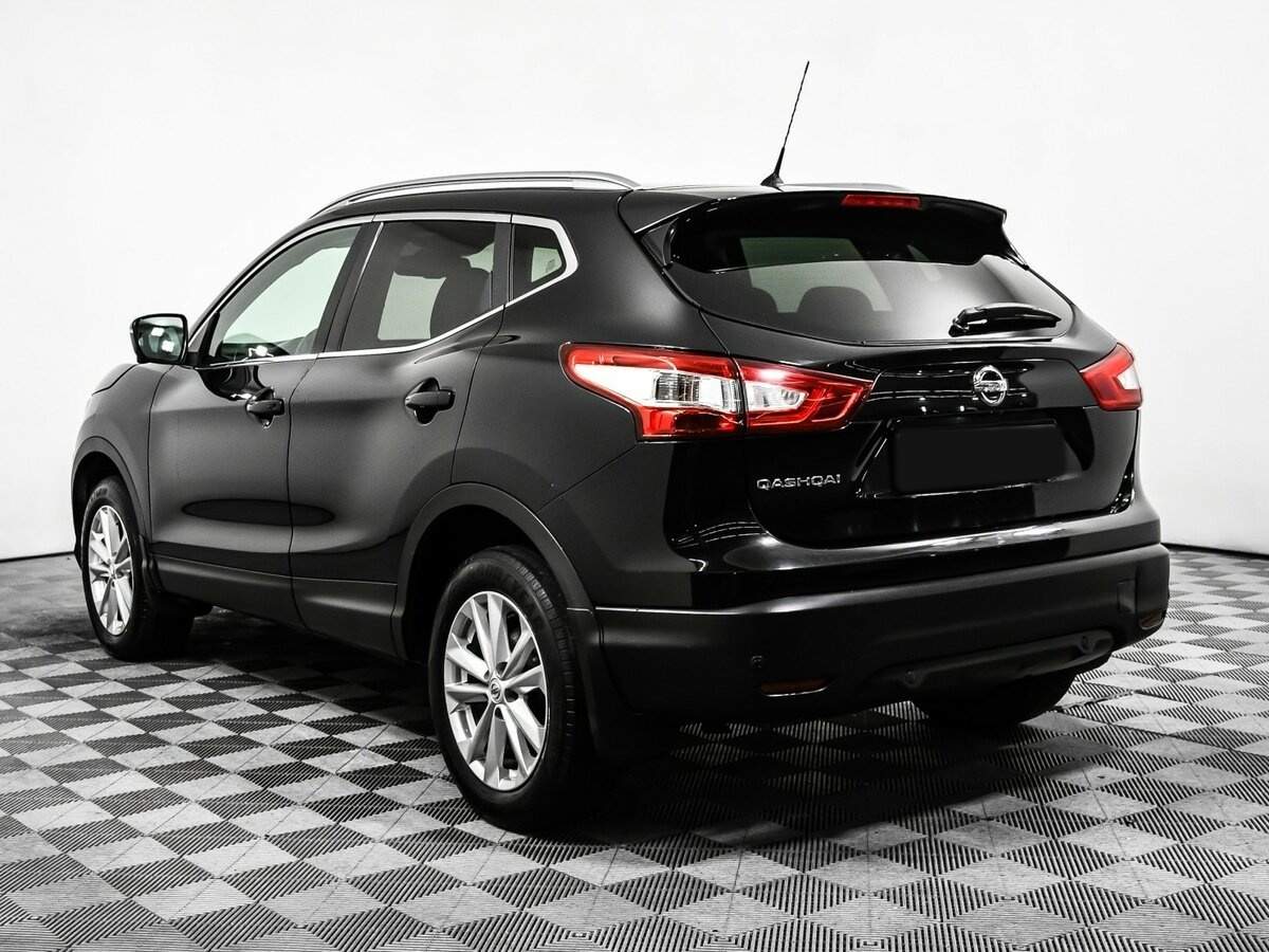 Купить Ниссан Кашкай, 2014, 125 566 км.. Фото: #6
