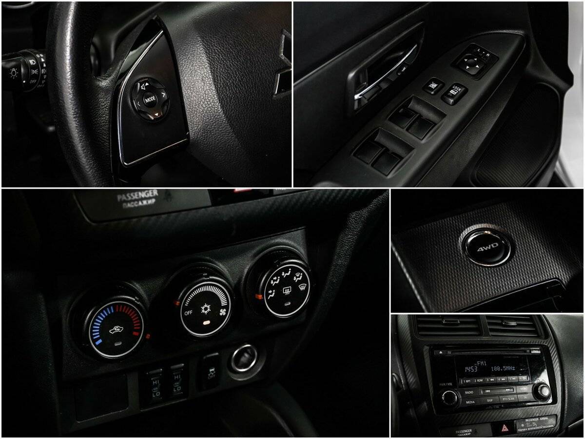 Купить Митсубиши АС-Икс, 2018, 135 000 км.. Фото: #15