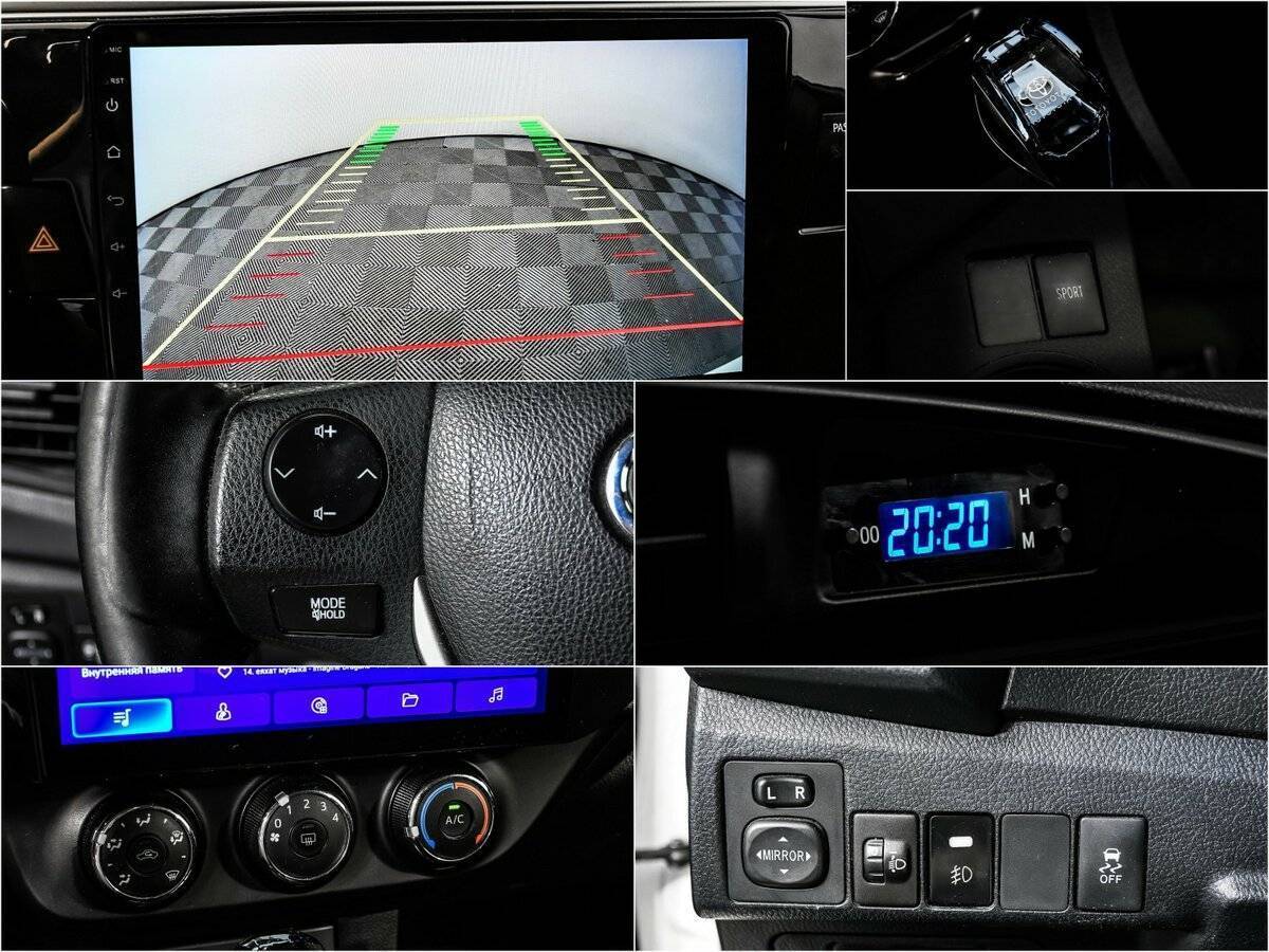 Купить Тойота Королла, 2013, 162 930 км.. Фото: #13