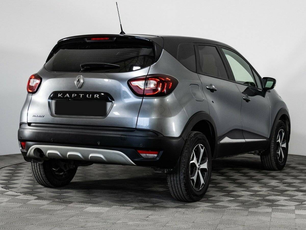 Купить Рено Каптюр, 2017, 177 511 км.. Фото: #4