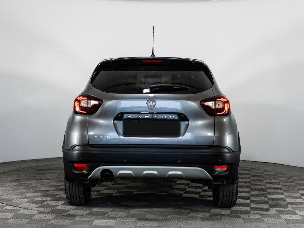 Купить Рено Каптюр, 2017, 177 511 км.. Фото: #5