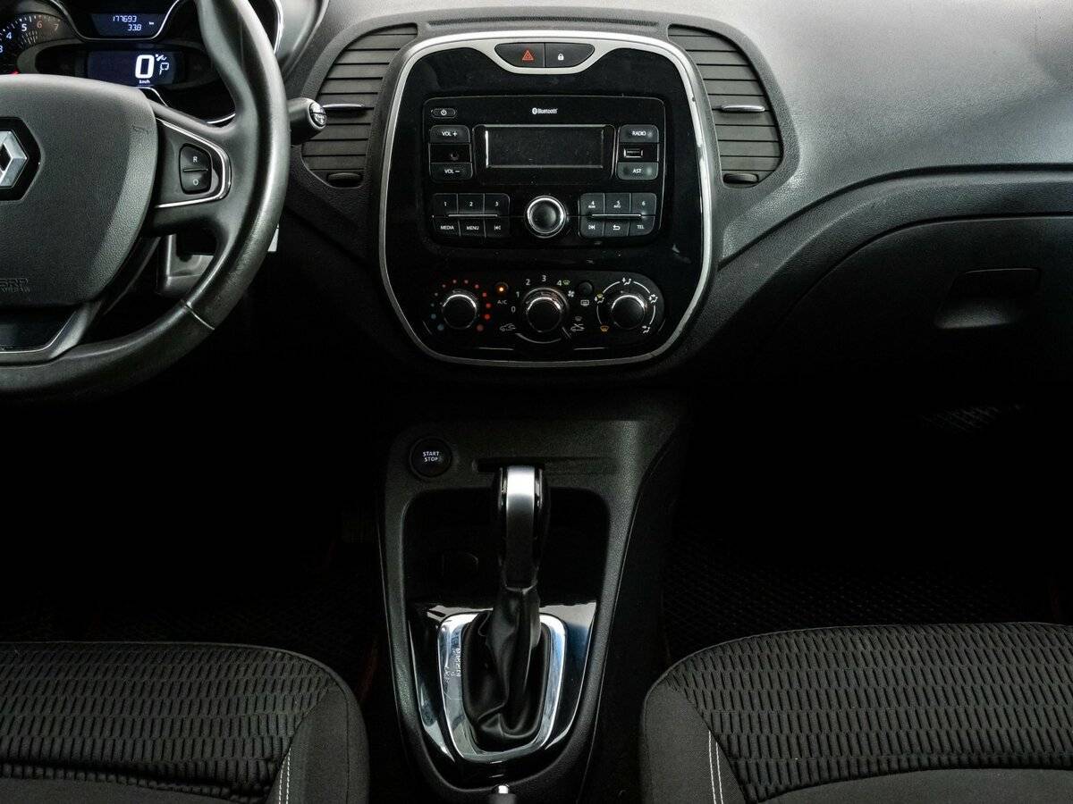 Купить Рено Каптюр, 2017, 177 511 км.. Фото: #12