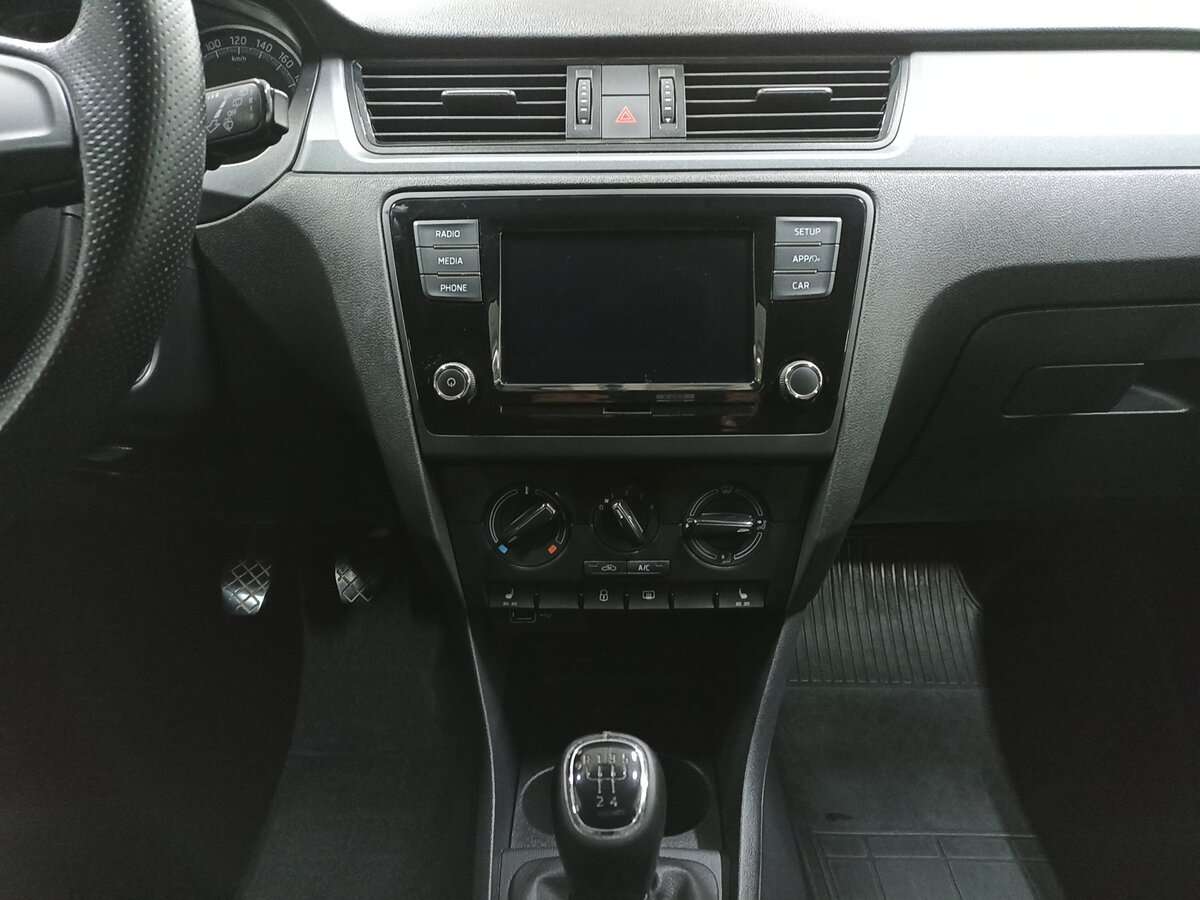 Купить Шкода Рапид, 2019, 102 560 км.. Фото: #14