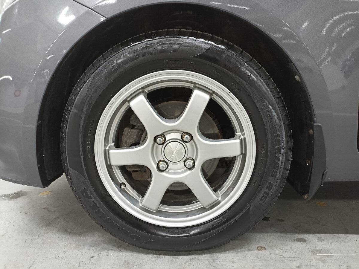 Купить Киа Рио, 2016, 123 590 км.. Фото: #16