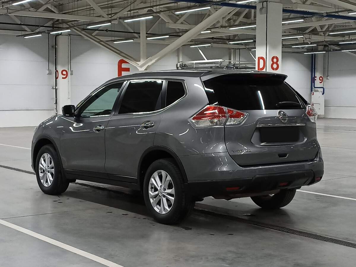 Купить Ниссан Икс-Трейл, 2018, 137 501 км.. Фото: #6