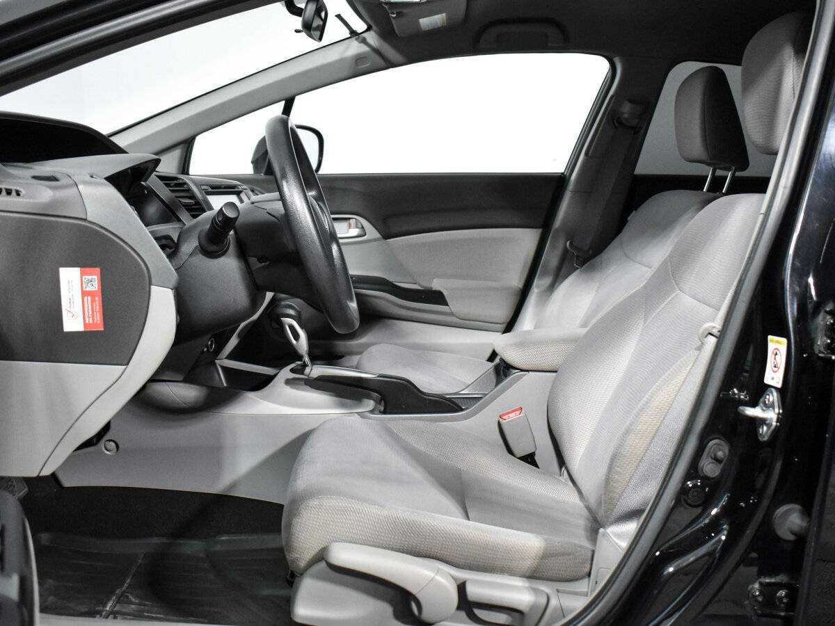 Купить Хонда Цивик, 2012, 82 072 км.. Фото: #7