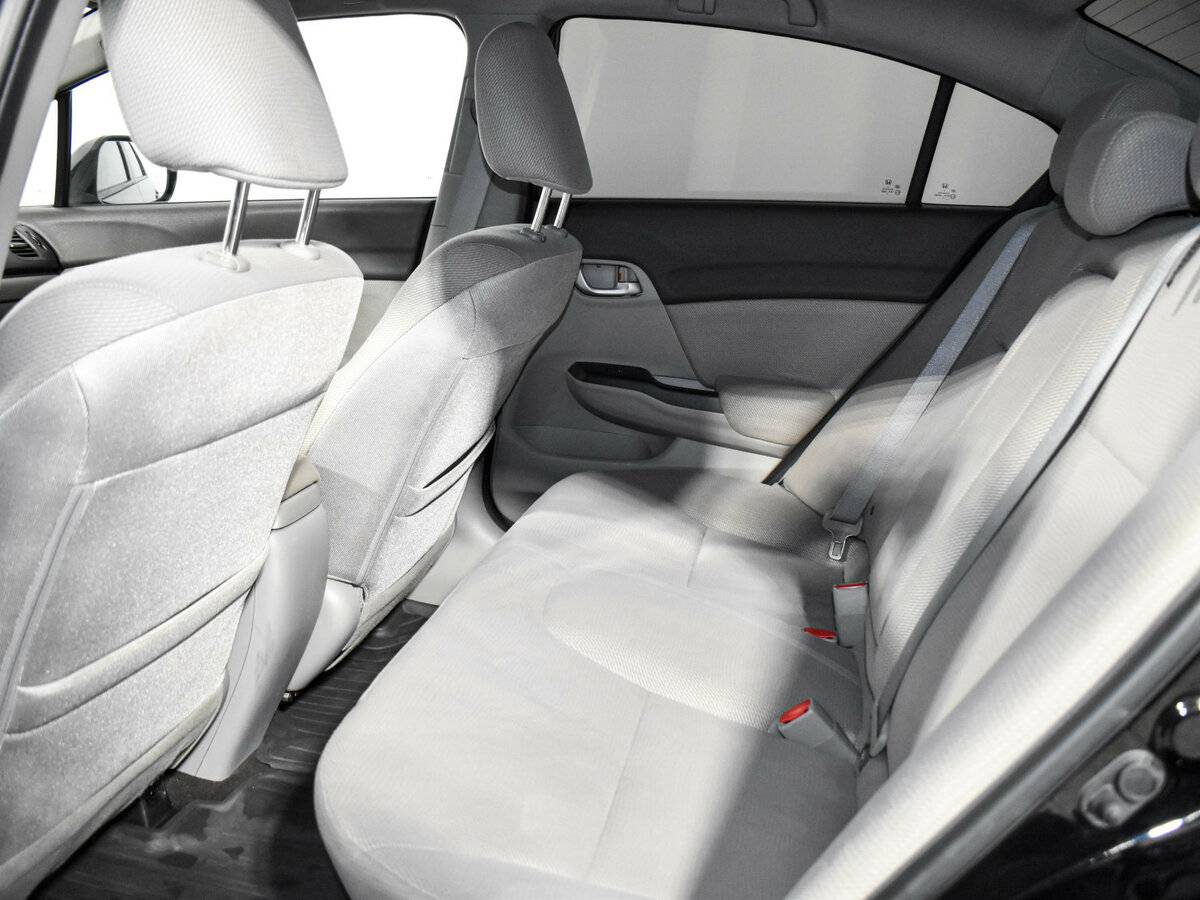 Купить Хонда Цивик, 2012, 82 072 км.. Фото: #10