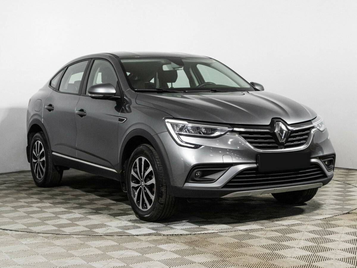 Купить Рено Аркана, 2021, 94 802 км.. Фото: #2