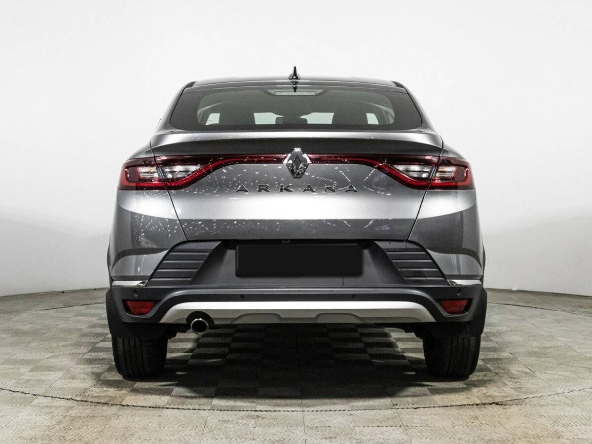 Купить Рено Аркана, 2021, 94 802 км.. Фото: #5
