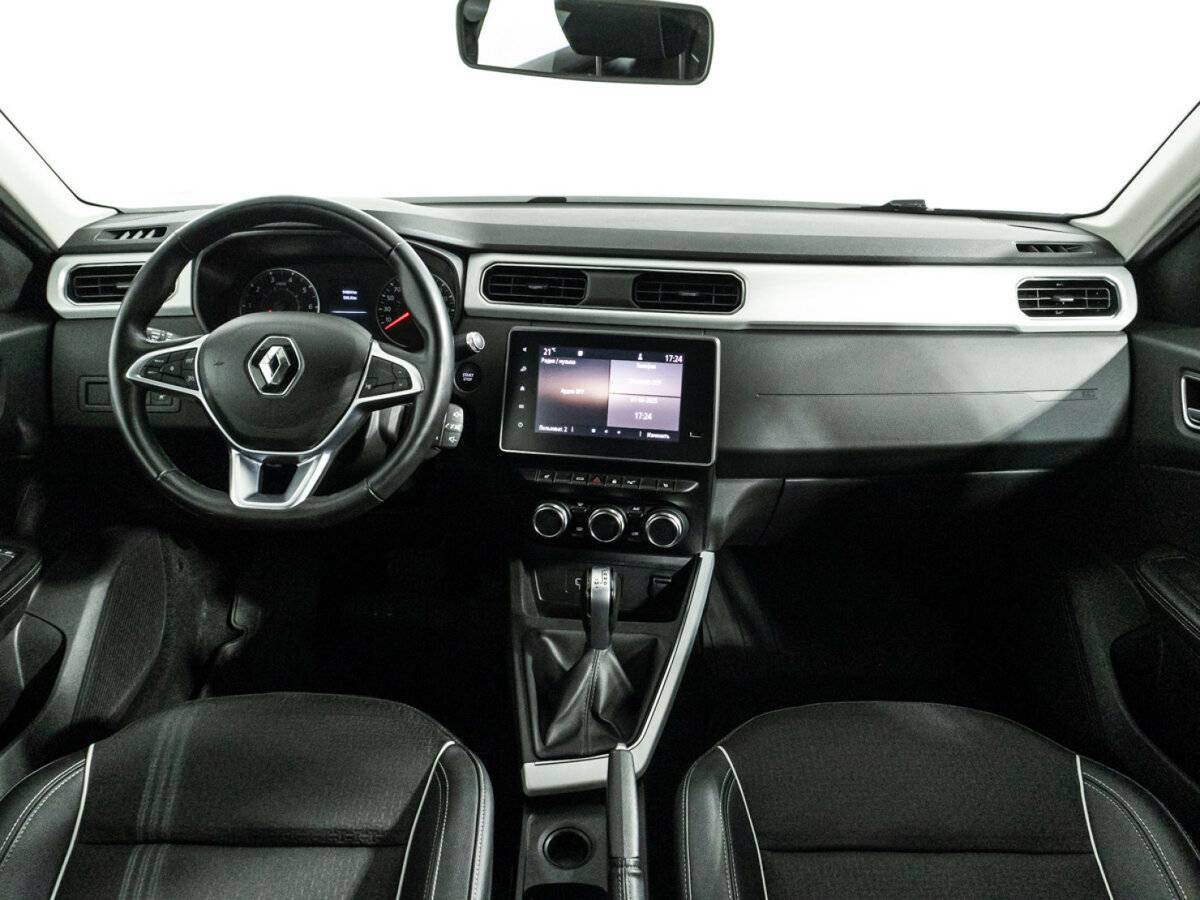 Купить Рено Аркана, 2021, 94 802 км.. Фото: #12