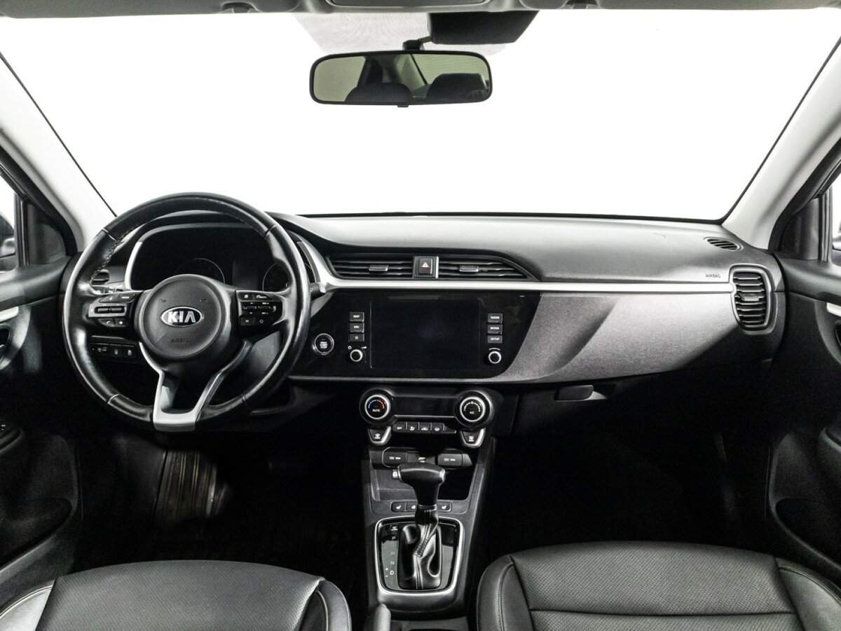 Купить Киа Рио, 2021, 166 172 км.. Фото: #12