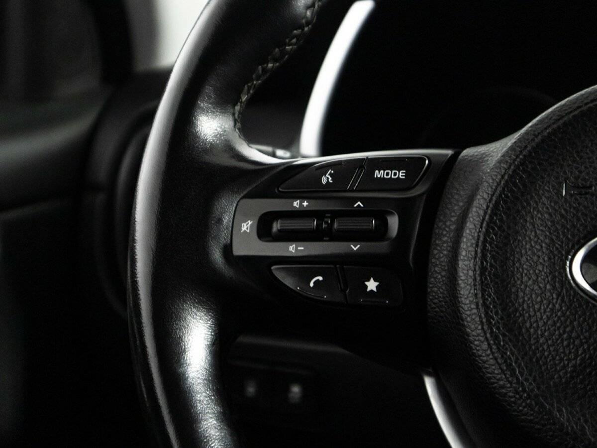 Купить Киа Рио, 2021, 166 172 км.. Фото: #24