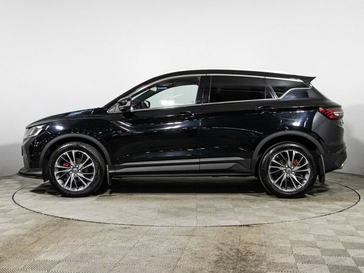 Купить Джили Кулрэй, 2021, 26 315 км.. Фото: #7