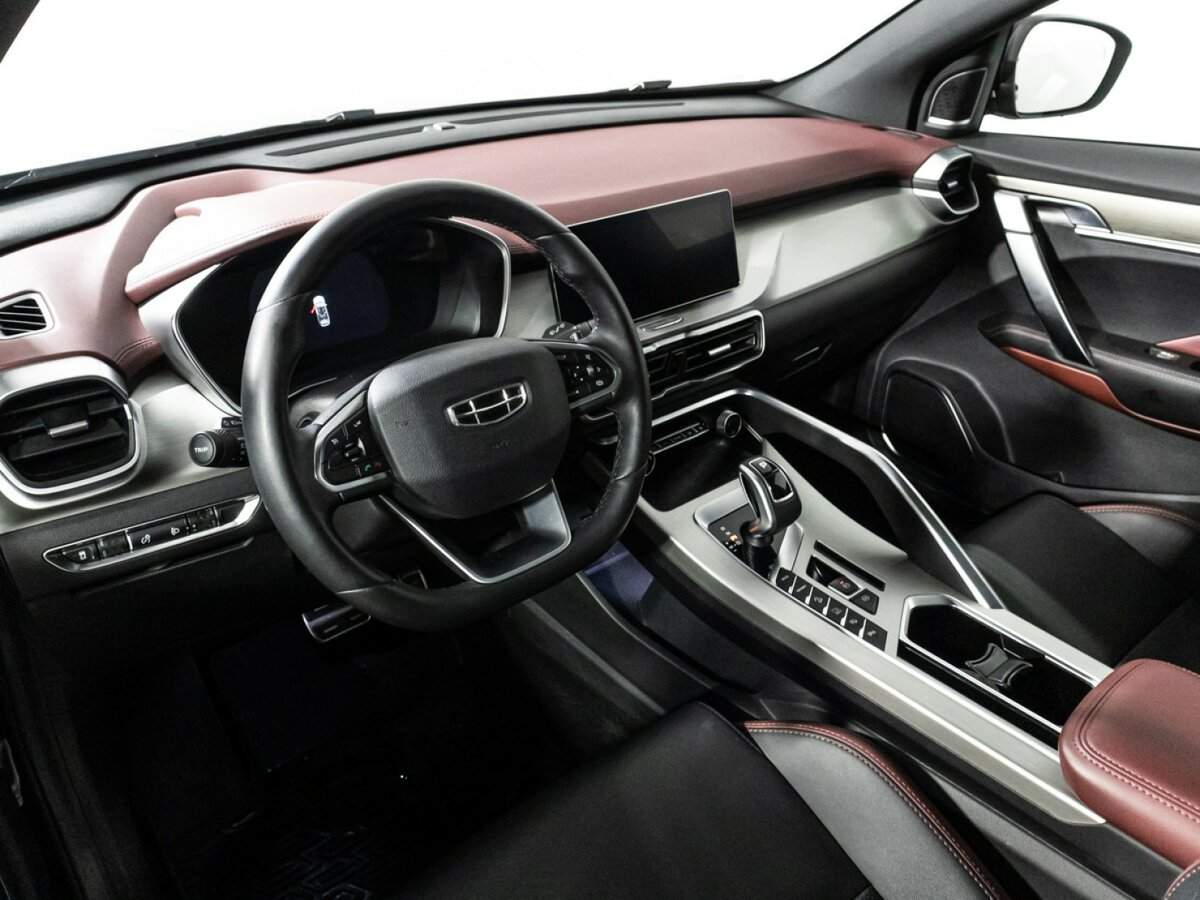 Купить Джили Кулрэй, 2021, 26 315 км.. Фото: #10