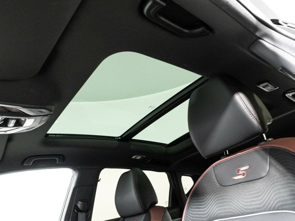 Купить Джили Кулрэй, 2021, 26 315 км.. Фото: #14