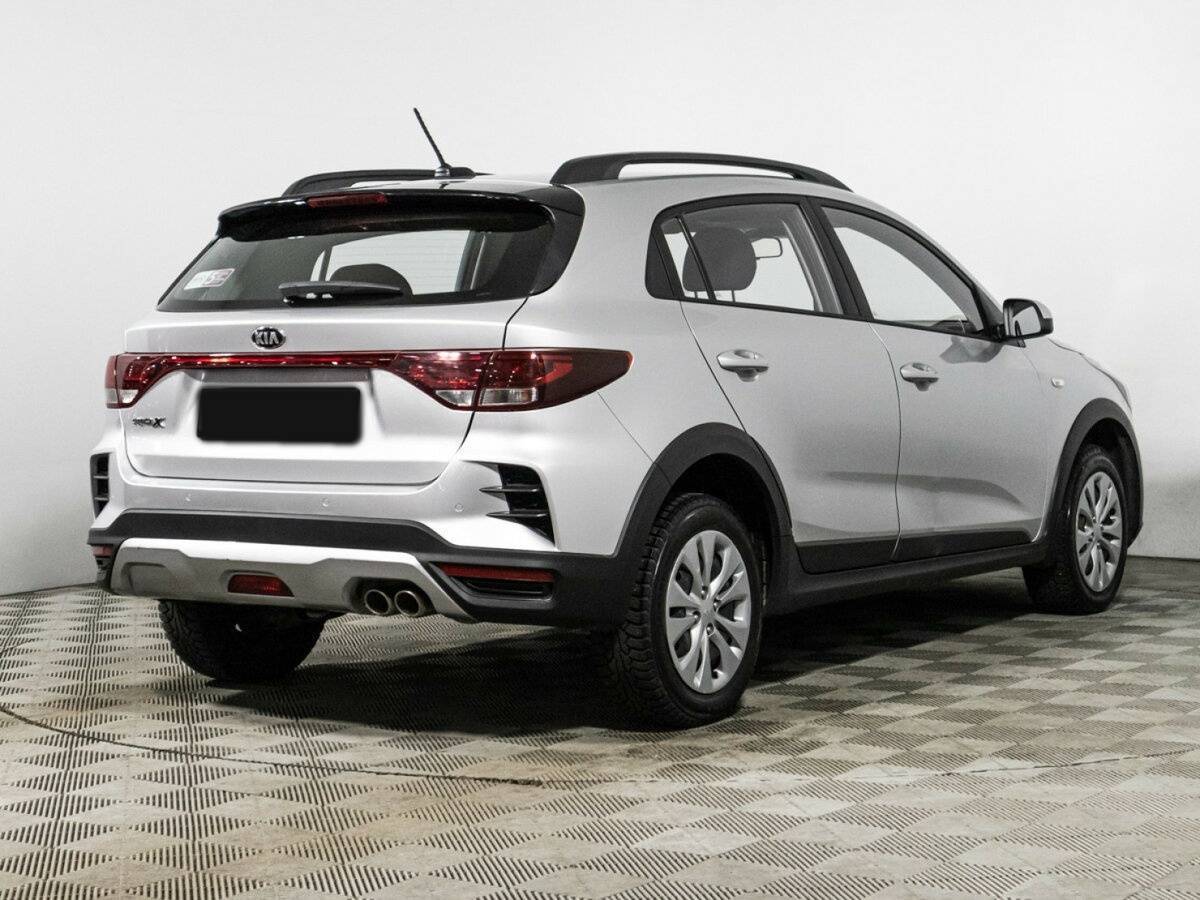 Купить Киа Рио, 2020, 80 213 км.. Фото: #4