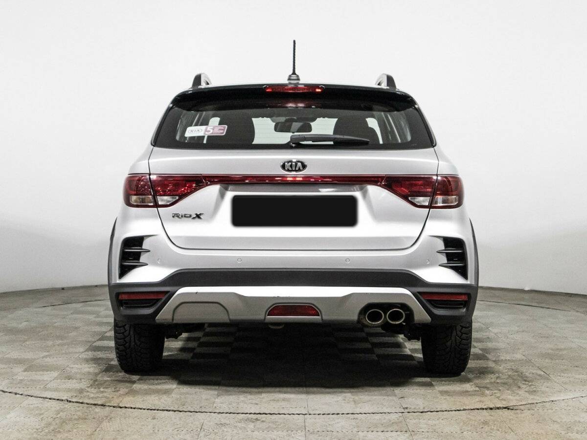 Купить Киа Рио, 2020, 80 213 км.. Фото: #5