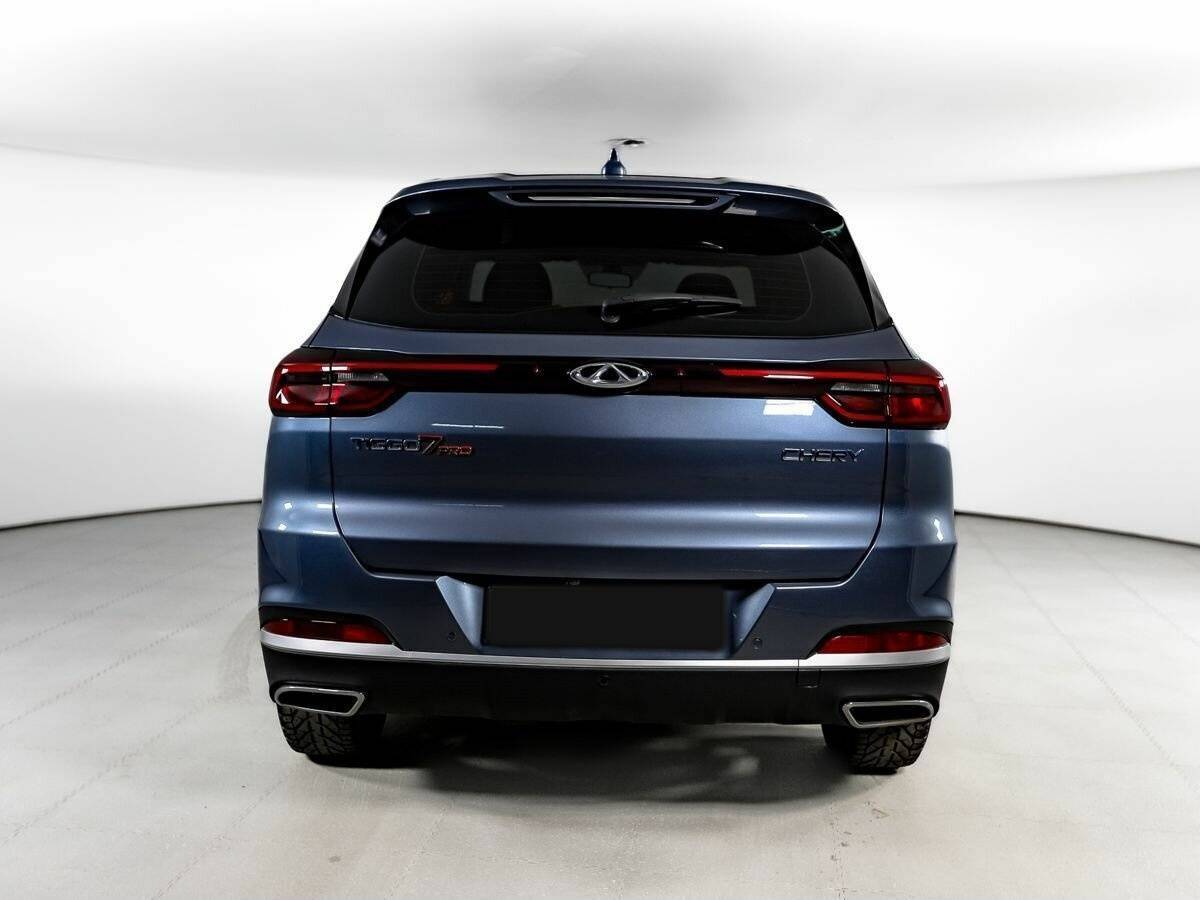 Купить Чери Тигго 7 Про, 2022, 70 895 км.. Фото: #4