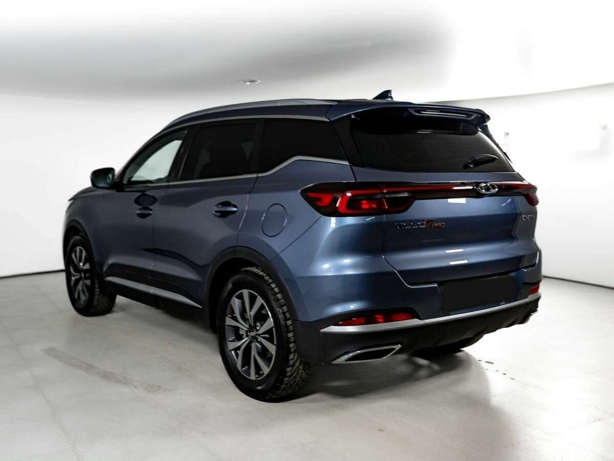 Купить Чери Тигго 7 Про, 2022, 70 895 км.. Фото: #5