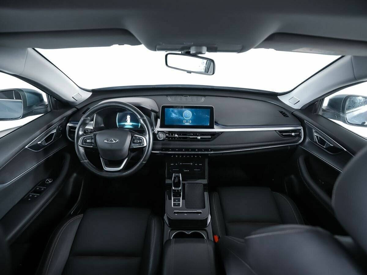 Купить Чери Тигго 7 Про, 2022, 70 895 км.. Фото: #7