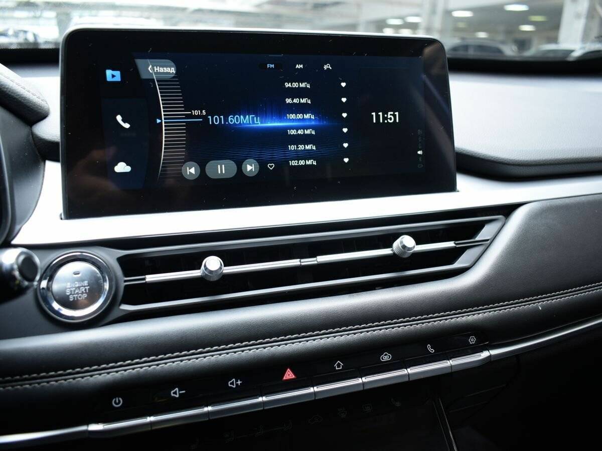 Купить Чери Тигго 7 Про, 2020, 77 109 км.. Фото: #11