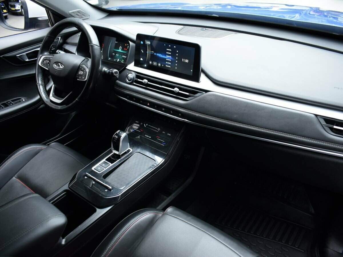 Купить Чери Тигго 7 Про, 2020, 77 109 км.. Фото: #16