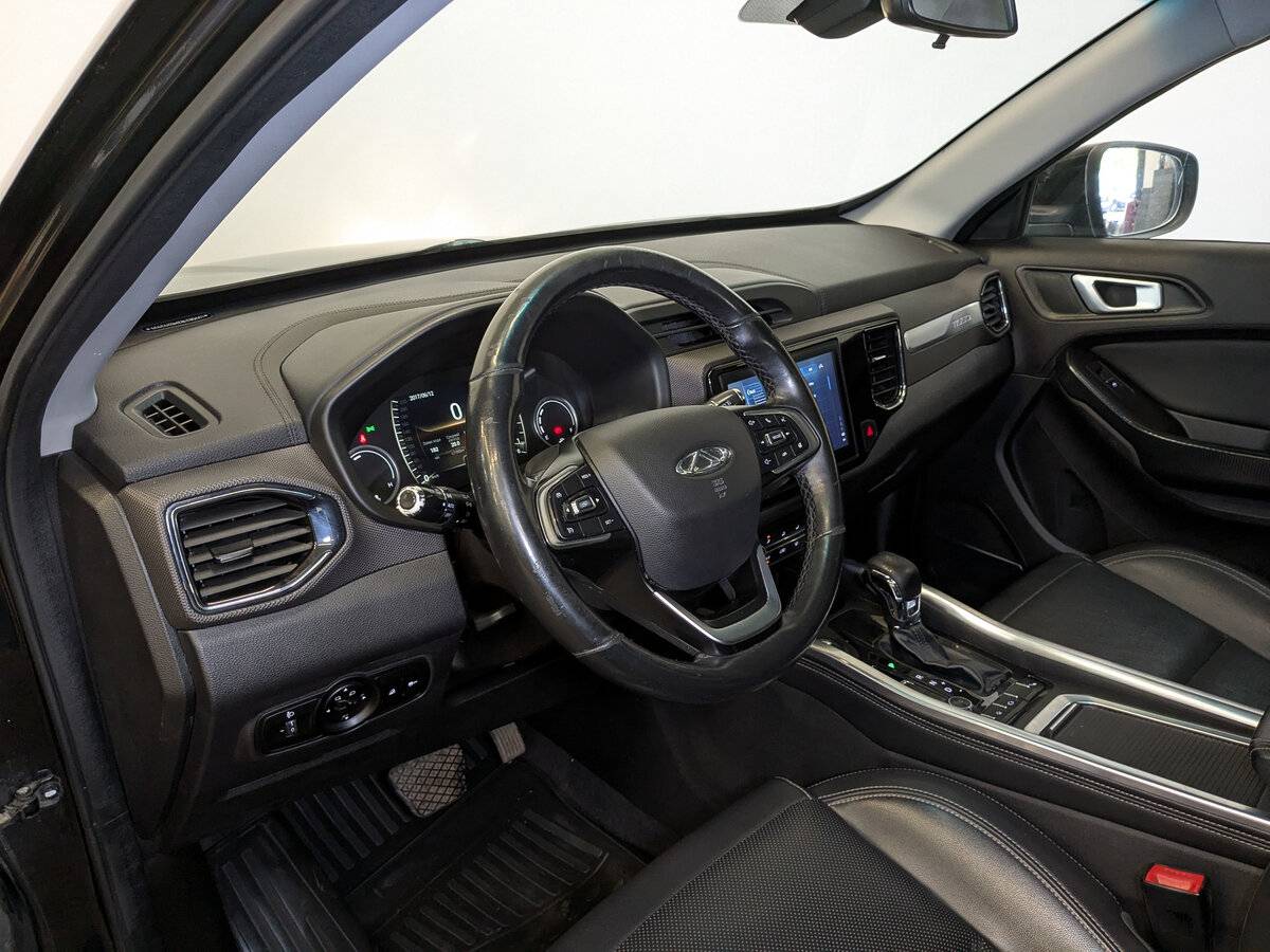 Купить Чери Тигго 4, 2021, 157 202 км.. Фото: #15